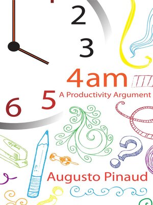 cover image of 4:00 A.M.